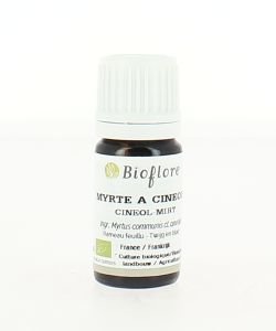 Cineole myrtle (Myrtus communis cineol.)